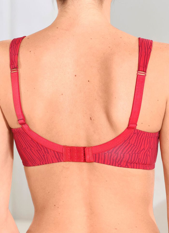 Naturana bh met voorgevormde cups 