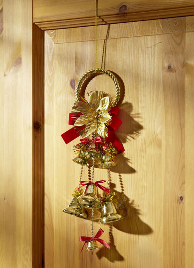 Wand- en deurdecoratie 