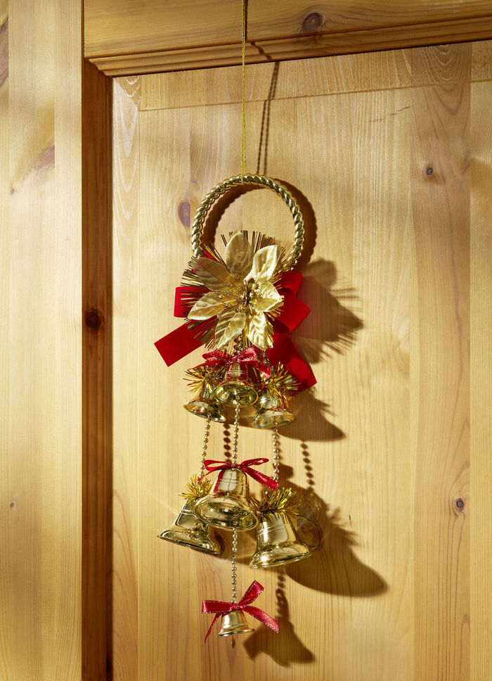 Wand- en deurdecoratie 