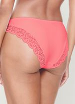 Triumph-Amourette slip met elastische kant 