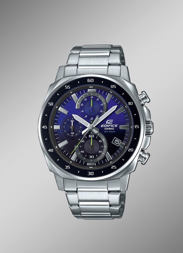 Casio Edifice quartz chronograaf 