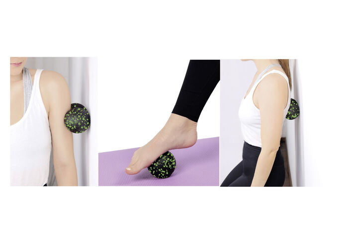 Fasciatrainingset, 3-delig 