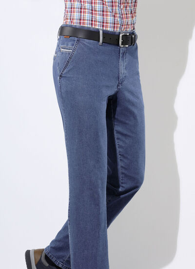 Jeans "Francesco Botti" in 3 kleuren 