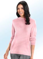 Trui met scheerwol ROS&Eacute;