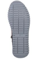 Gemini veterlaarsje van zacht rundnappaleer 