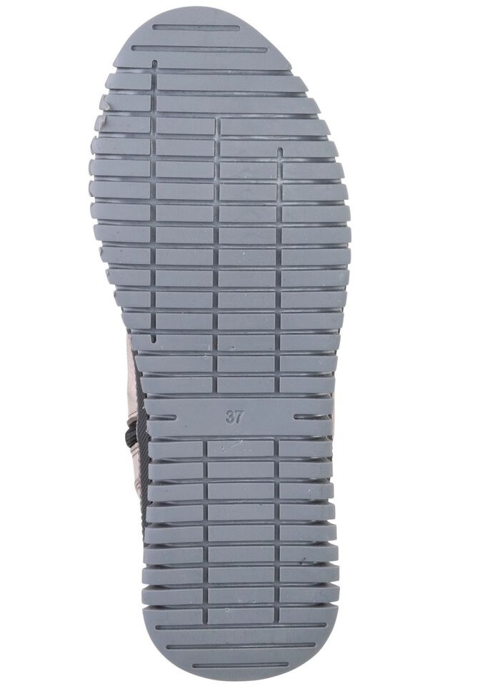 Gemini veterlaarsje van zacht rundnappaleer 