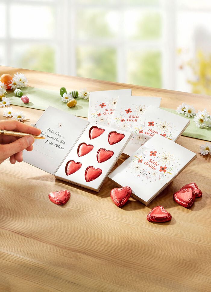 Wenskaart, set van 5 