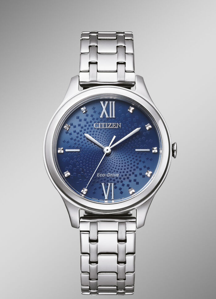 Citizen Solar Dameshorloge EM0500-73L 