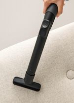 Hoogo B3+ stofzuiger - krachtig, wendbaar en stil 