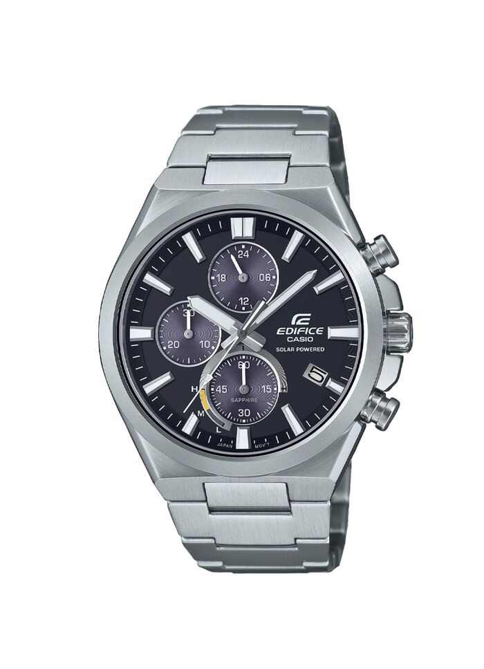 Casio solar herenhorloge 