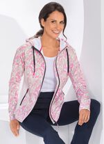 Fleecejack van “LPO” 