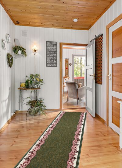 Duurzame lopers in de gewenste lengte 