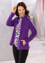 Overhemdjasje met zakken 