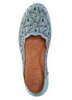 ELENA EDEN ballerina met interessant reli&euml;f 