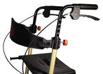 aluminium rollator GOLD