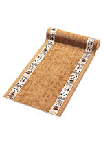 Loper op maat gemaakt BEIGE