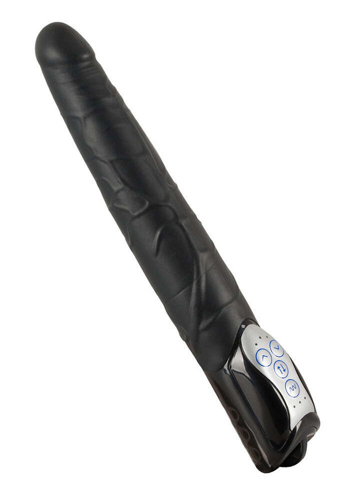 Extra grote massage-apparaat met stootfunctie