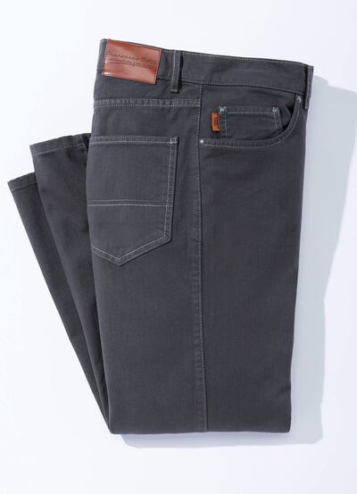 Broek "Francesco Botti" in 5 kleuren 