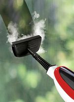 Aqua Laser stoomreiniger voor een grondige reiniging en desinfectie 