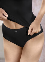 Speidel set van 2 slips zonder zijnaden ZWART