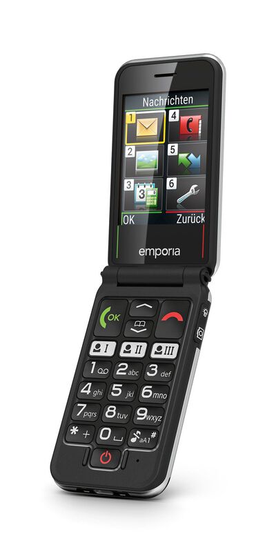 Emporia Joy klaptelefoon 