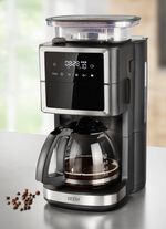 Beem Fresh-Aroma-Perfect III Duo koffiemachine met glas en thermoskan 