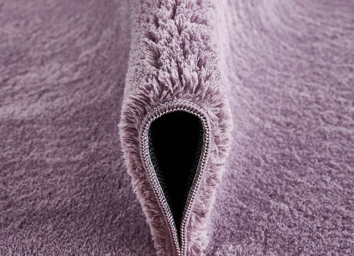 Bruggen en tapijten met antisliplaag LAVENDEL