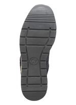 ELENA EDEN sneaker met veters en uitneembaar leren voetbed 