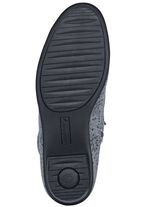 Waldl&auml;ufer veterlaarzen met bloemenreli&euml;f 