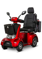 4-wiel scooter - Ontspannen door het dagelijks leven 