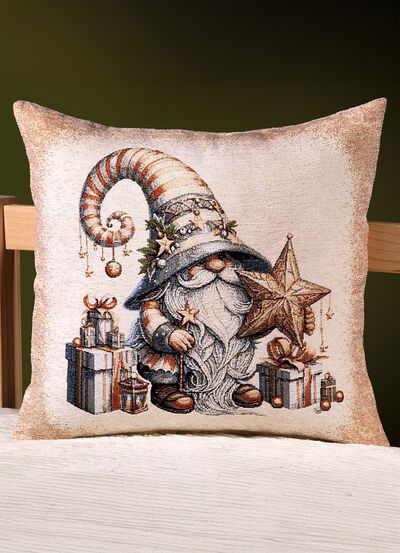 Kabouter kussensloop 