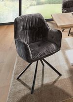 Fauteuil, set van 2, in XXL zitbreedte 