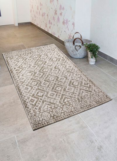 Duurzame bruggen en tapijten voor binnen- en buitengebruik 