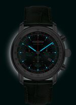 Zeppelin quartz herenhorloge 