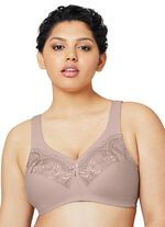 Glamorise steunbh met borduurwerk 