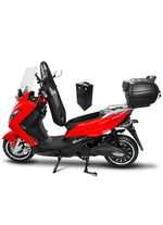 Maximus MX2-45 e-stadsscooter 
