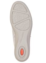 ELENA EDEN, comfortabele damespantoffels, breedte G, met uitneembaar voetbed 