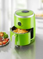 Energiezuinige heteluchtfriteuse 