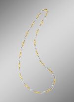 Tweekleurige ketting 