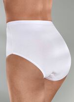 Laurina slip met elastische tailleband 