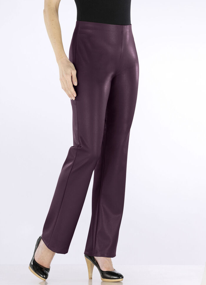 Uitlopende broek BORDEAUX