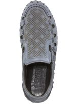 Gemini, zomerse herenpantoffels, met elastische band 