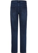 Comfortabele super stretch jeans in 3 kleuren DONKERE JEANS