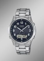 Casio herenhorloge met titanium armbandkast 