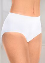 Vijfpack slips met elastische tailleband 