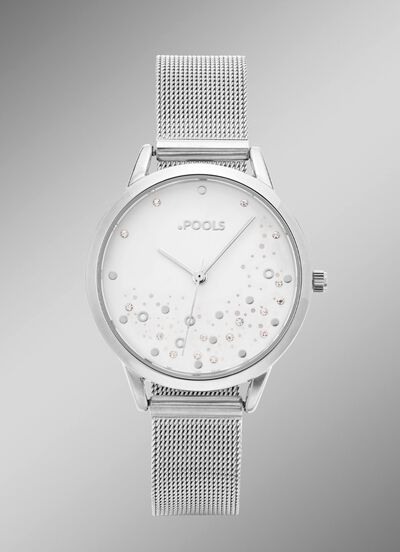 Pools Quartz Dameshorloge 