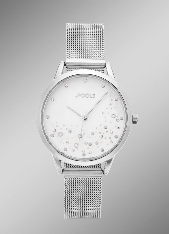 Pools Quartz Dameshorloge 