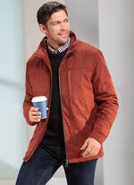 Jas van &ldquo;Redpoint&rdquo; BAKSTEENROOD