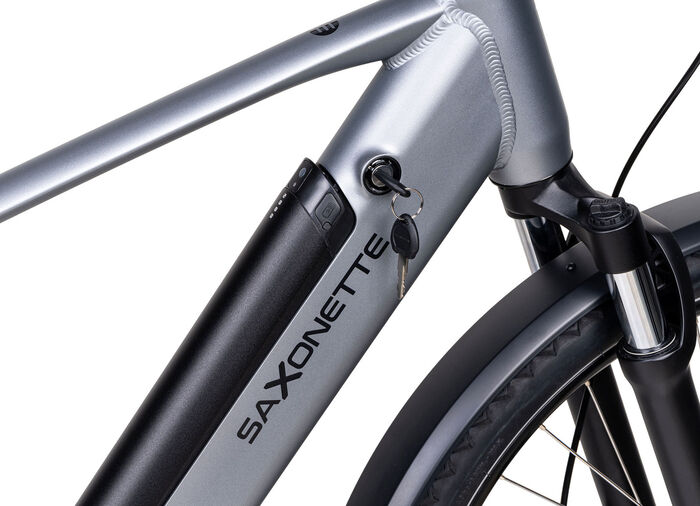 E-trekkingfiets X-Road 5.2 van SAXONETTE 