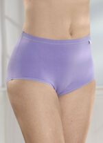 Verpakking met vijf slips met elastische boorden 